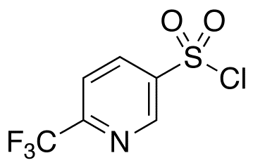 6-Trifluoromethyl-3-pyridinesulfonyl Chloride
