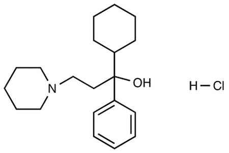 DL-Trihexyphenidyl HCl 
