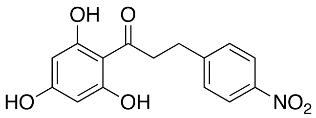 2’,4’,6’-Trihydroxy-4-nitrodihydrochalcone