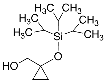 1-(Triisopropylsilyloxy)cyclopropylmethanol