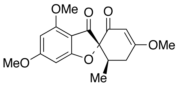 4,4’,6-Trimethoxy-6’-methyl-3’-grisen-2’,3-dione