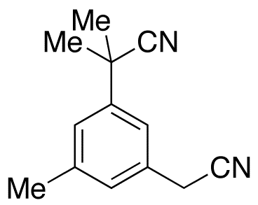 α1,α1,5-Trimethyl-1,3-benzenediacetonitrile