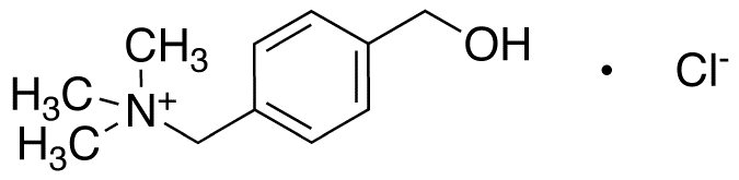 4-(Trimethylammonium)methyl]benzyl Alcohol Chloride