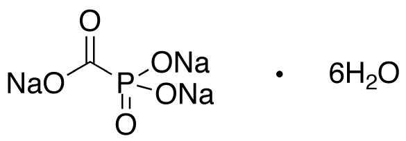 Trisodium Phosphonoformate Hexahydrate