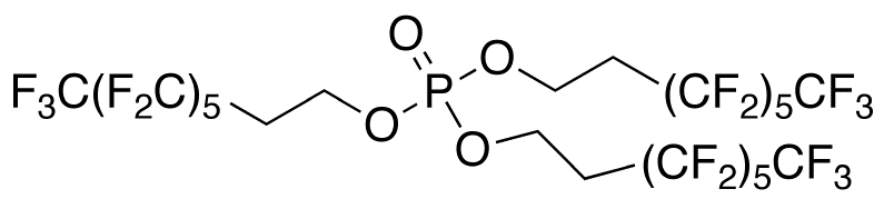 Tris[2-(perfluorohexyl)ethyl] Phosphate