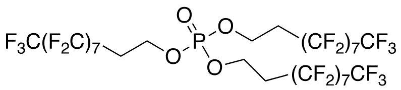 Tris[2-(perfluorooctyl)ethyl] Phosphate