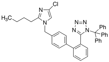 N-Trityl-deshydroxymethyl Losartan 