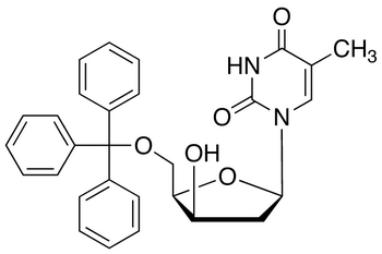 5’-O-Trityl-3’-β-hydroxythymidine