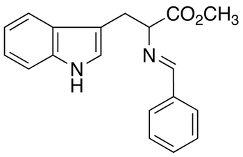 D,L-Tryptophan Methyl Ester, Benzaldimine
