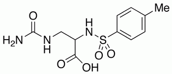 β-Ureido-L-α-tosylaminopropionic Acid