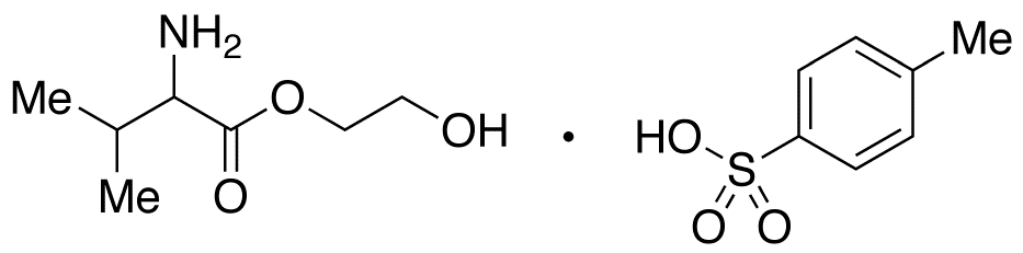 L-Valine 2-Hydroxyethyl Ester 4-Methylbenzenesulfonate 