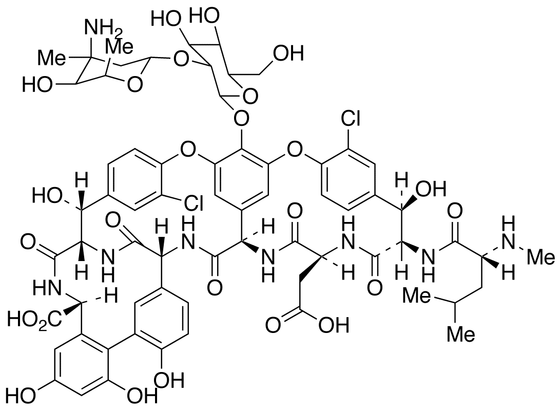 Vancomycin CDP-1