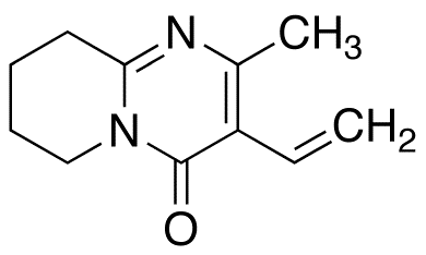 3-Vinyl-6,7,8,9-tetrahydro-2-methyl-4H-pyrido[1,2-α]pyrimidin-4-one