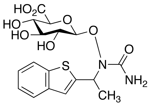 Zileuton β-D-Glucuronide