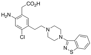 Ziprasidone Amino Acid(Ziprasidone Impurity C)