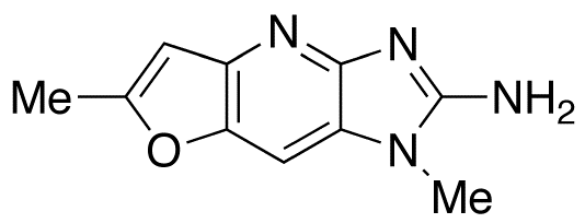 2-Amino-1,6-dimethylfuro[3,2-e]imidazo[4,5-β]pyridine