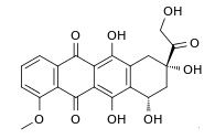 Doxorubicinol (free base)