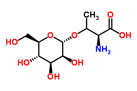 O-α-D-mannopyranosyl-L-threonine
