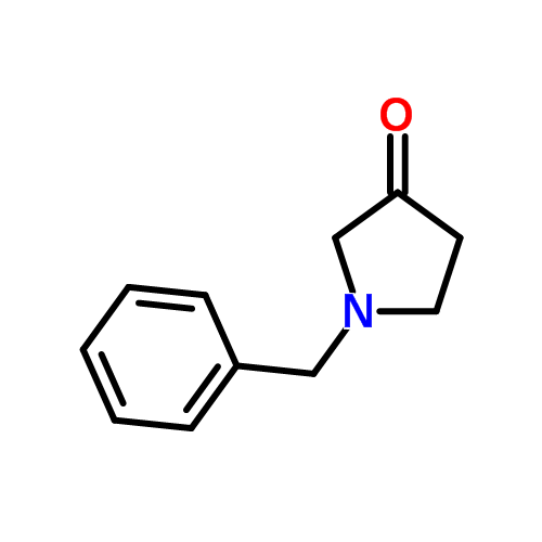 1-benzyl-3-pyrrolidinone