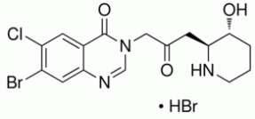 Halofuginone hydrobromide