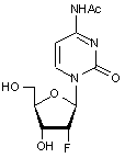 N4-Acetyl-2’-deoxy-2’-fluorocytidine