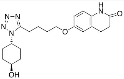 4’-trans-Hydroxy cilostazol
