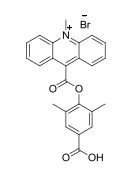 9-[(4-Carboxy-2,6-dimethylphenoxy)carbonyl]-10-