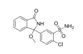 Chlorothalidon methyl ether