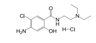O-Desmethyl Metoclopramide HCl