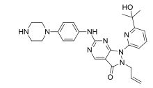 N-desmethyl-MK 1775