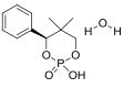 S-(+)-Phencyphos hydrate