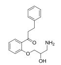 N-Despropyl propaphenone
