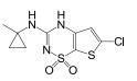 Tifenazoxide