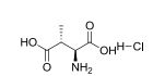 (2S,3R)-3-Methylaspartic acid HCl