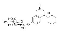 O-Desmethylvenlafaxine glucuronide