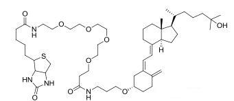 25-Hydroxy Vitamin D3-DPEG4-Biotin