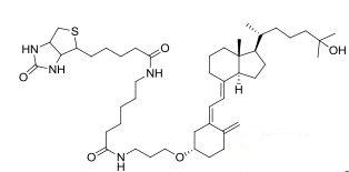 25-Hydroxy vitamin D3-LC-biotin