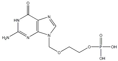 Acyclovir monophosphate, diammonium salt 