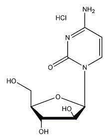 Cytosine arabinofuranoside HCl