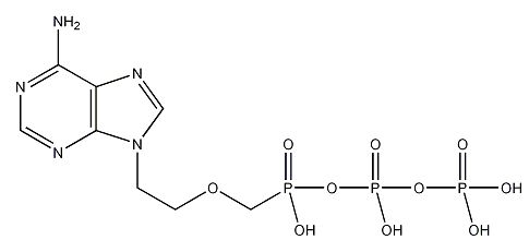 Adefovir diphosphate