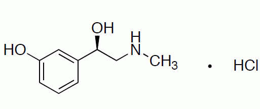 (R)-Phenylephrine.HCl