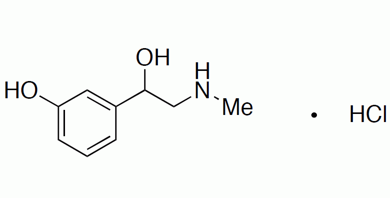 rac Phenylephrine hydrochloride