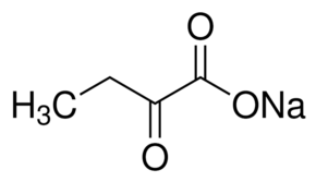 Sodium 2-oxobutyrate
