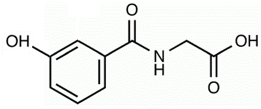 3-Hydroxyhippuric Acid