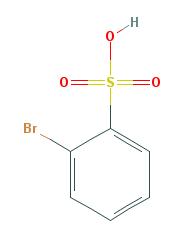 2-Bromobenzenesulfonic acid