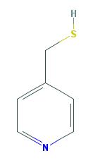 pyridin-4-ylmethanethiol