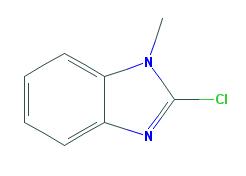 2-Chloro-1-methyl-1H-benzo[d]imidazole
