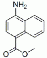 1-Aminonaphthalene-4-Carboxylic Acid Methyl Ester
