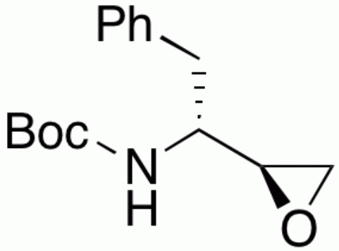 (2S,3R)-3-(tert-Butoxycarbonylamino)-1,2-epoxy-4-phenylbutane