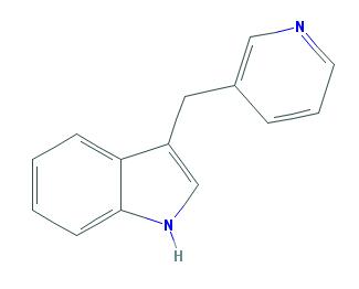 3-(Pyridin-3-ylmethyl)-1H-indole